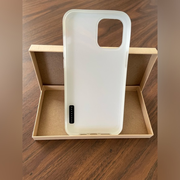 iPhone 12 Pro Max Phone Case, Neon Marble - Picture 6 of 8